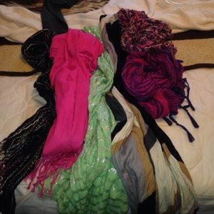 Scarves