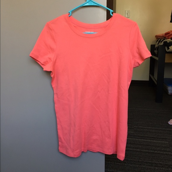 Salmon Tee