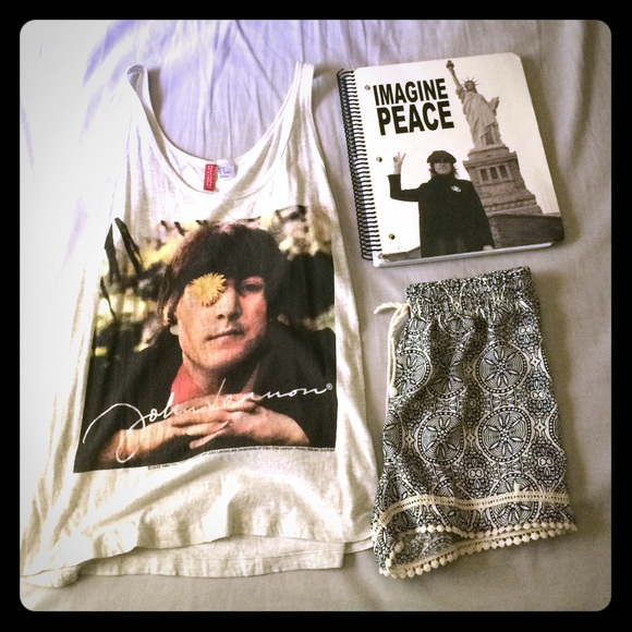 H&M John Lennon Tank