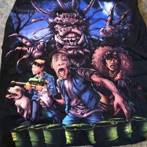 Ernest scared stupid shirt