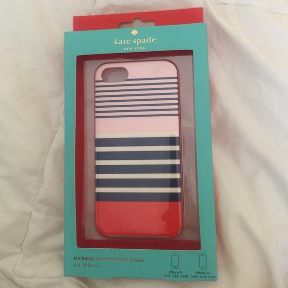 Kate Spade iPhone 5/5s case