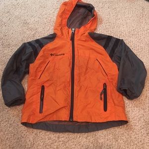 Columbia Jacket 4/5 boys