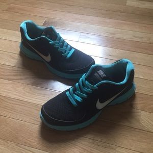Nike running shoes