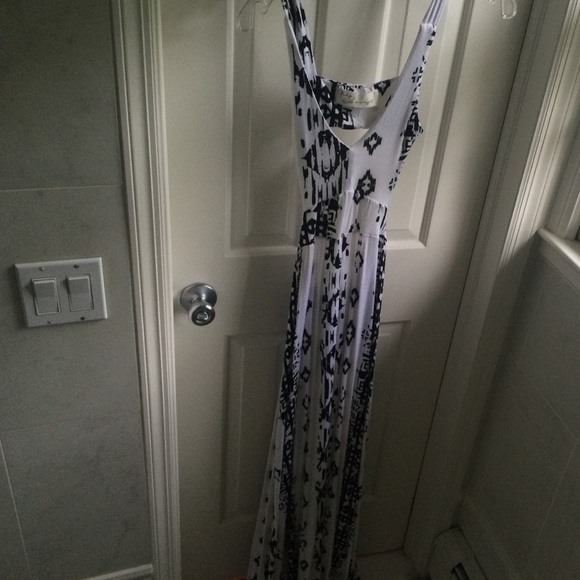 Vintage Havanna maxi dress - Picture 1 of 3