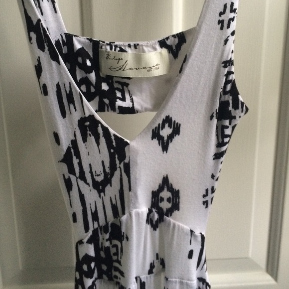 Vintage Havanna maxi dress - Picture 2 of 3