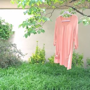 LOGO by Lori Goldstein Dress / Tunic