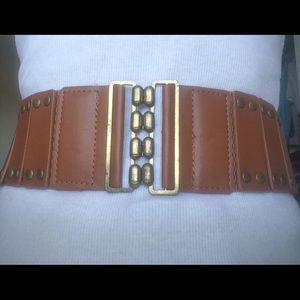 Wide Belt
