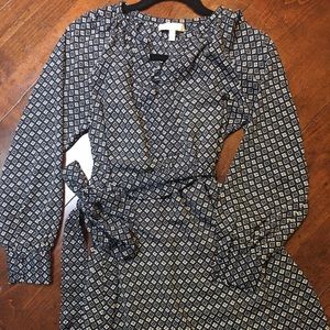 ❌❌SOLD❌❌Vintage looking Banana Republic Dress