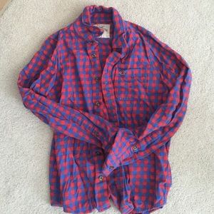 Men's medium flannel