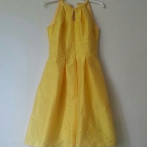 This item will be removed by July 31. Yellow Dress