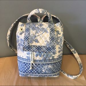 Vera Bradley back pack