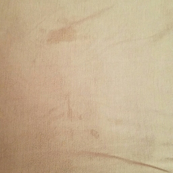 Tan crop top - Picture 3 of 3