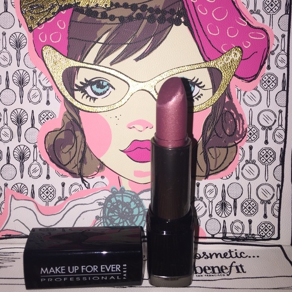 Make Up For Ever Rouge Artist Intense