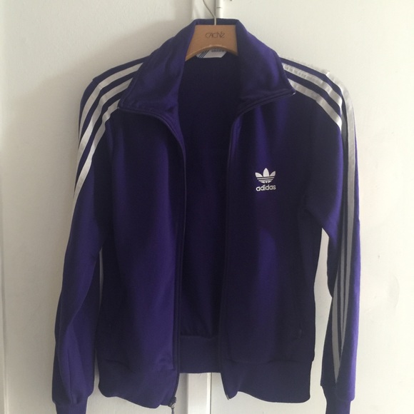 Adidas Track Jacket