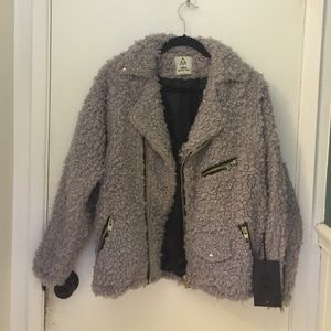 UNIF POODLE MOTO-- NEW WITH TAGS