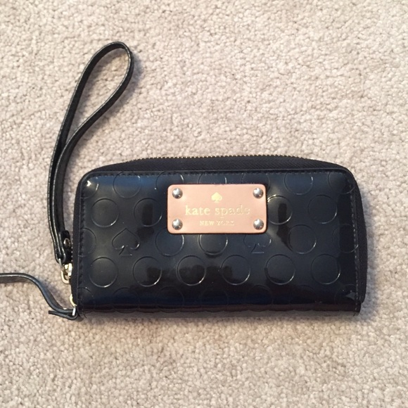 Kate Spade wristlet