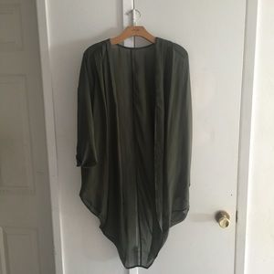 American Apparel Cardigan