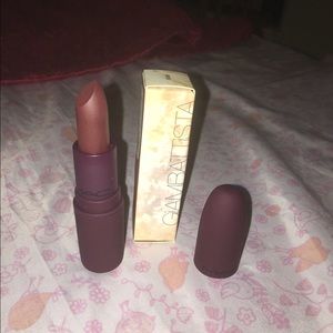 Mac lipstick
