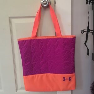 Under Armour Workout Tote!