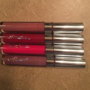Colourpop ultra matte bundle