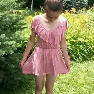 Pink Summer Dress