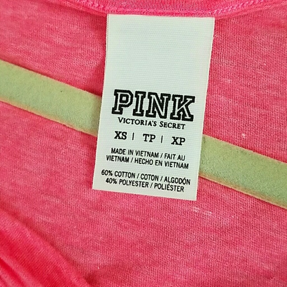 PINK crop top - Picture 3 of 4