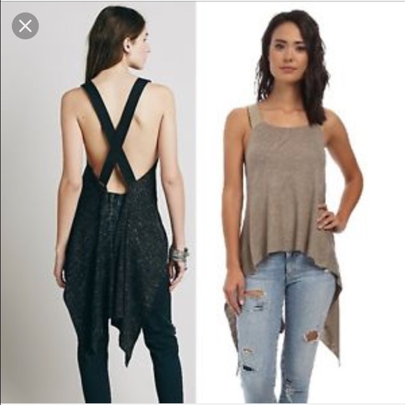 ISO: in search of free people top