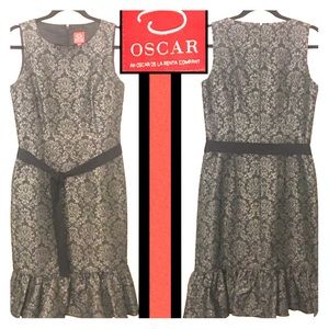 Oscar by Oscar De La Renta Formal Dress