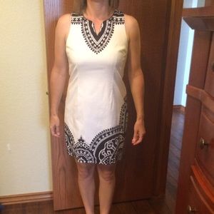 Sheath dress by WHBM.