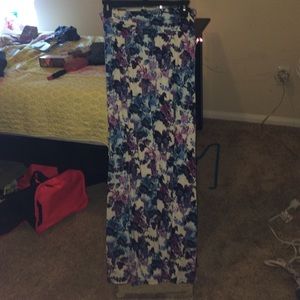 Maxi skirt