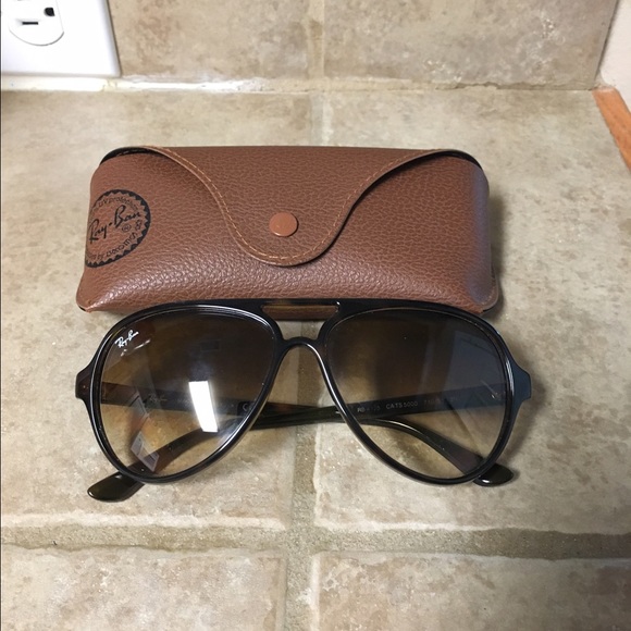 Ray-Ban Cats 5000 Classic sunglasses