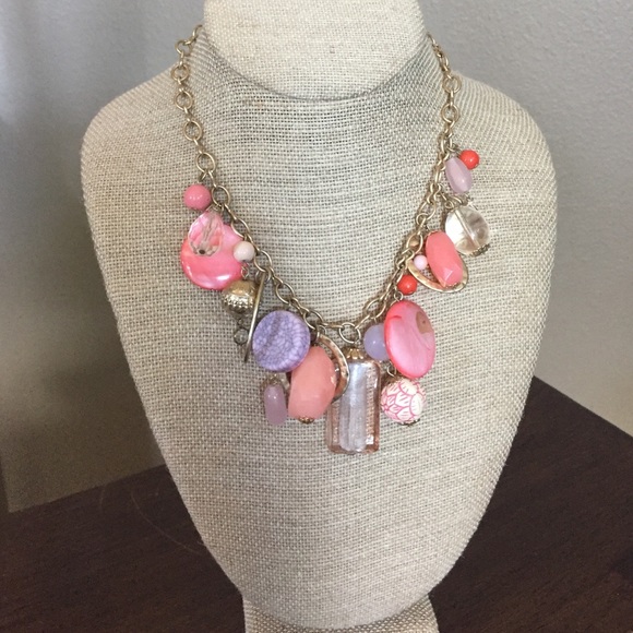 Premier Designs Dreamsicle Necklace