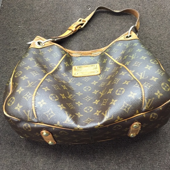 Louis Vuitton galleria