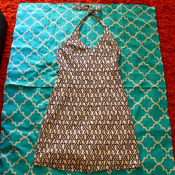 Cute white summer dress