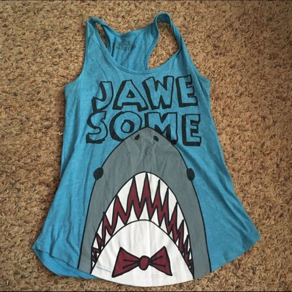 Hot Topic Tops - Shark Tank