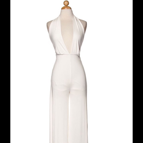 One Piece Jump Suit - Picture 1 of 2