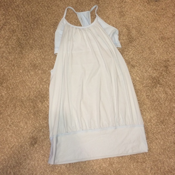 Lululemon no limits tank