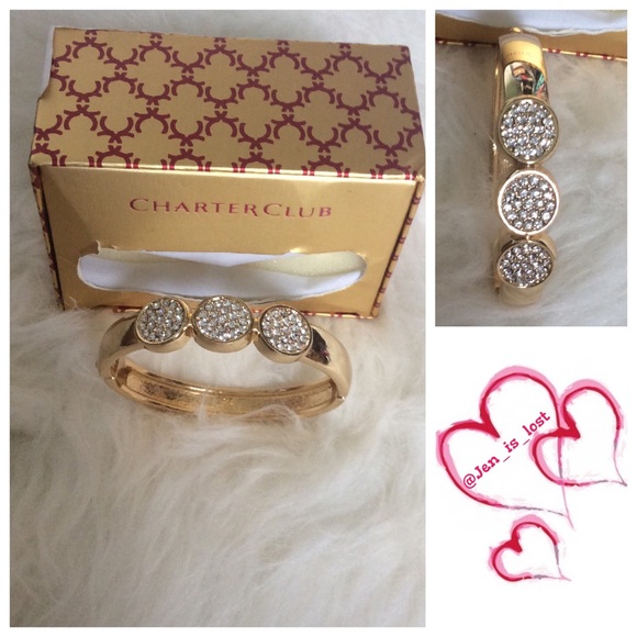 Charter Club Jewelry - Charter Club Bangle