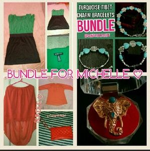 BUNDLE FOR MICHELLE !