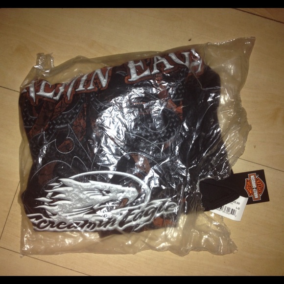 Harley Davidson shirt