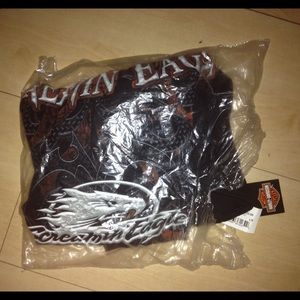 Harley Davidson shirt