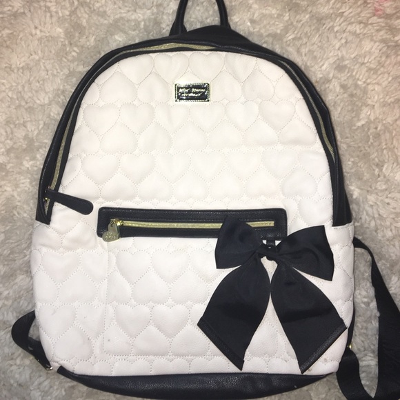 Betsy Johnson Bookbag