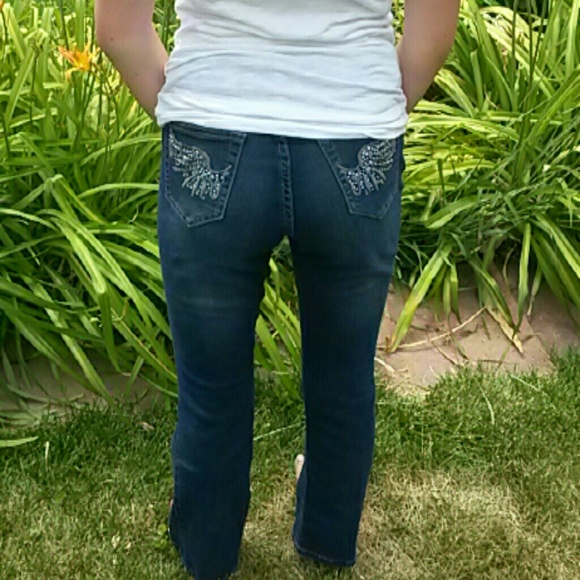 Dark Wash jeans