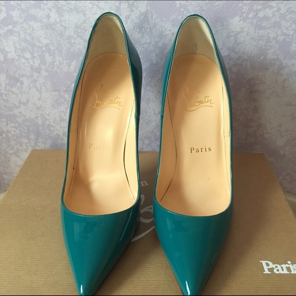 Christian Louboutin So Kate 120 Heels in Size 36. - Picture 2 of 4