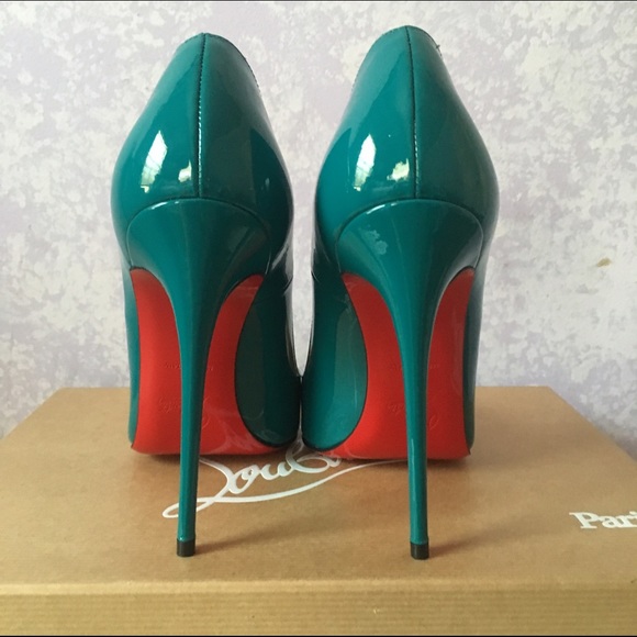 Christian Louboutin So Kate 120 Heels in Size 36. - Picture 3 of 4