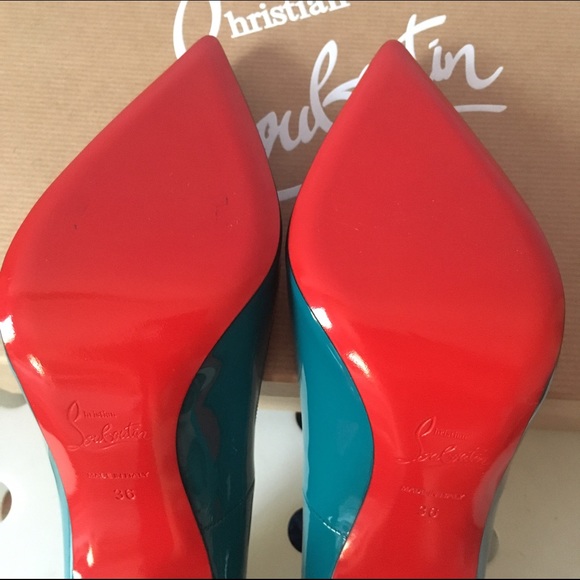 Christian Louboutin So Kate 120 Heels in Size 36. - Picture 4 of 4