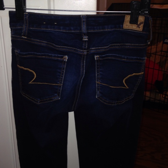 AE jeggings