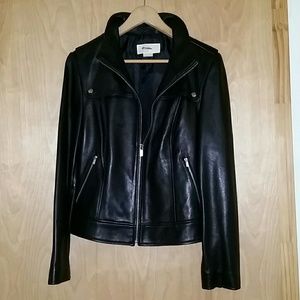 Michael Kors Leather Jacket