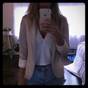 TOPSHOP blazer