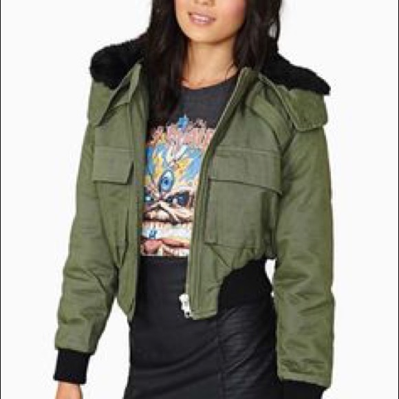 UNIF jacket - Picture 4 of 4